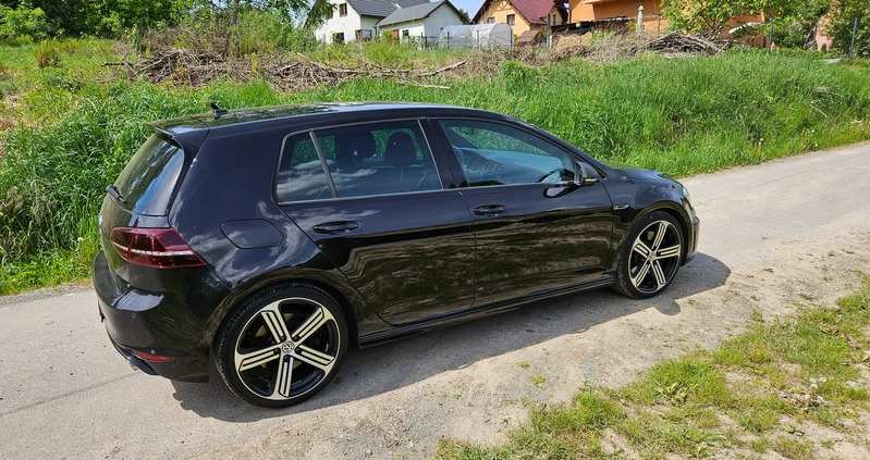 Volkswagen Golf cena 78800 przebieg: 170693, rok produkcji 2014 z Bytom małe 631